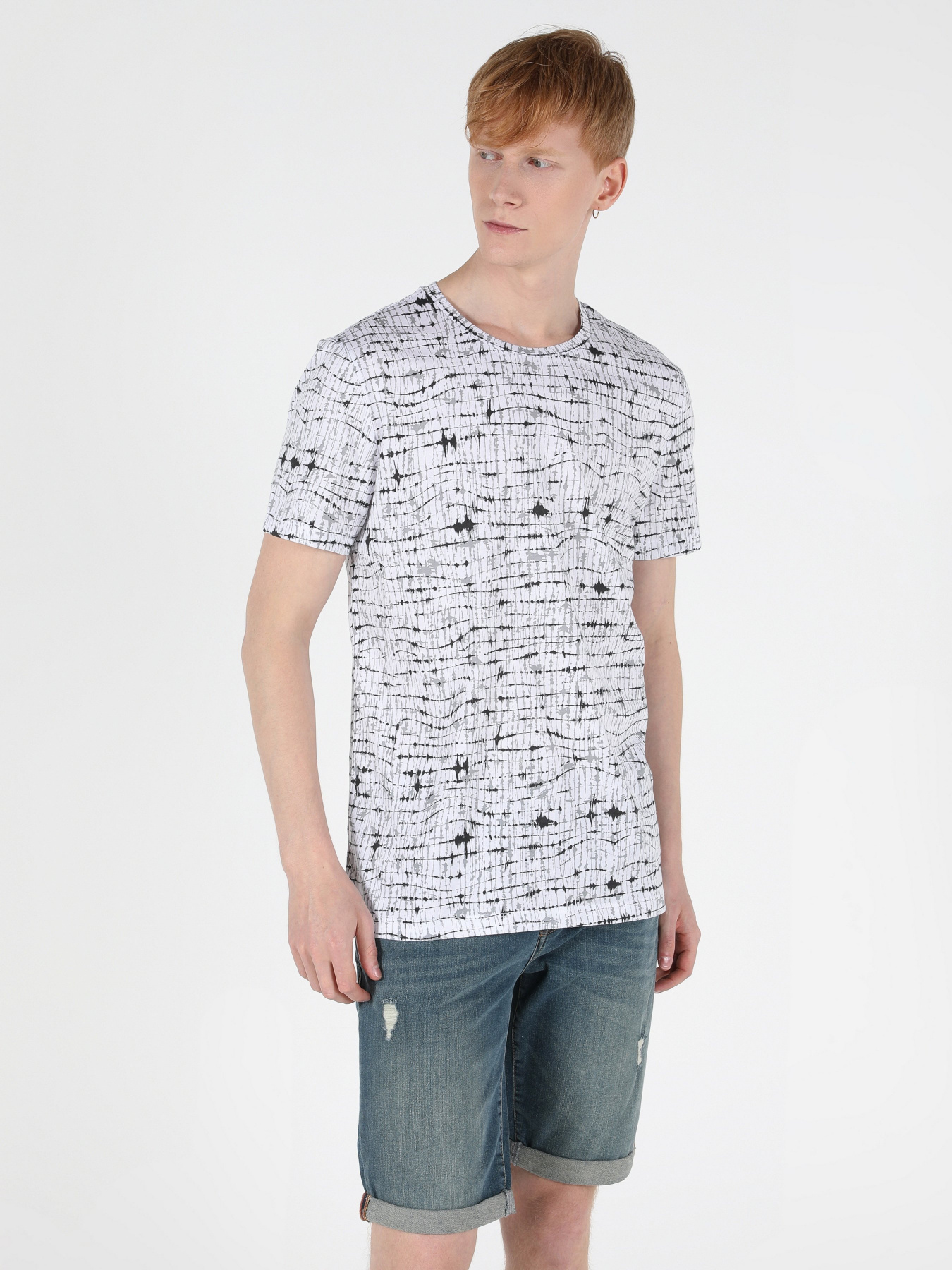 Футболки и поло Colin’s модель CL1050945WHT Фото