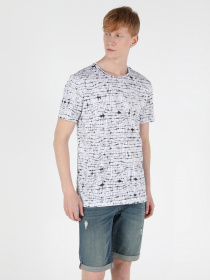 Футболки и поло Colin’s модель CL1050945WHT Фото