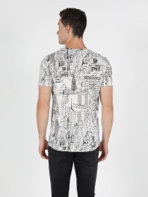 Футболки и поло Colin’s модель CL1050982OFW Фото