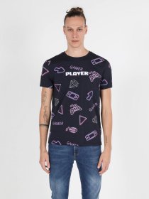 Футболки и поло Colin’s модель CL1050994NAV Фото