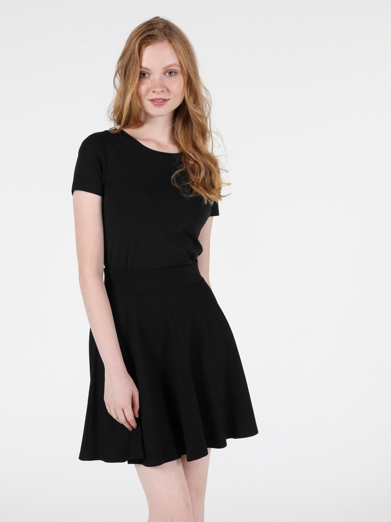 Футболка Colin’s модель CL1051262BLK Фото