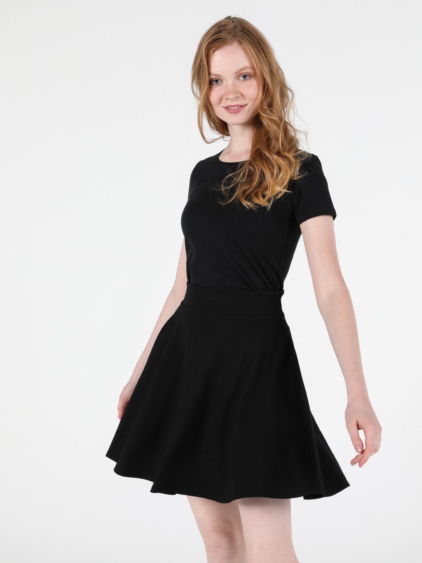 Футболка Colin’s модель CL1051262BLK Фото