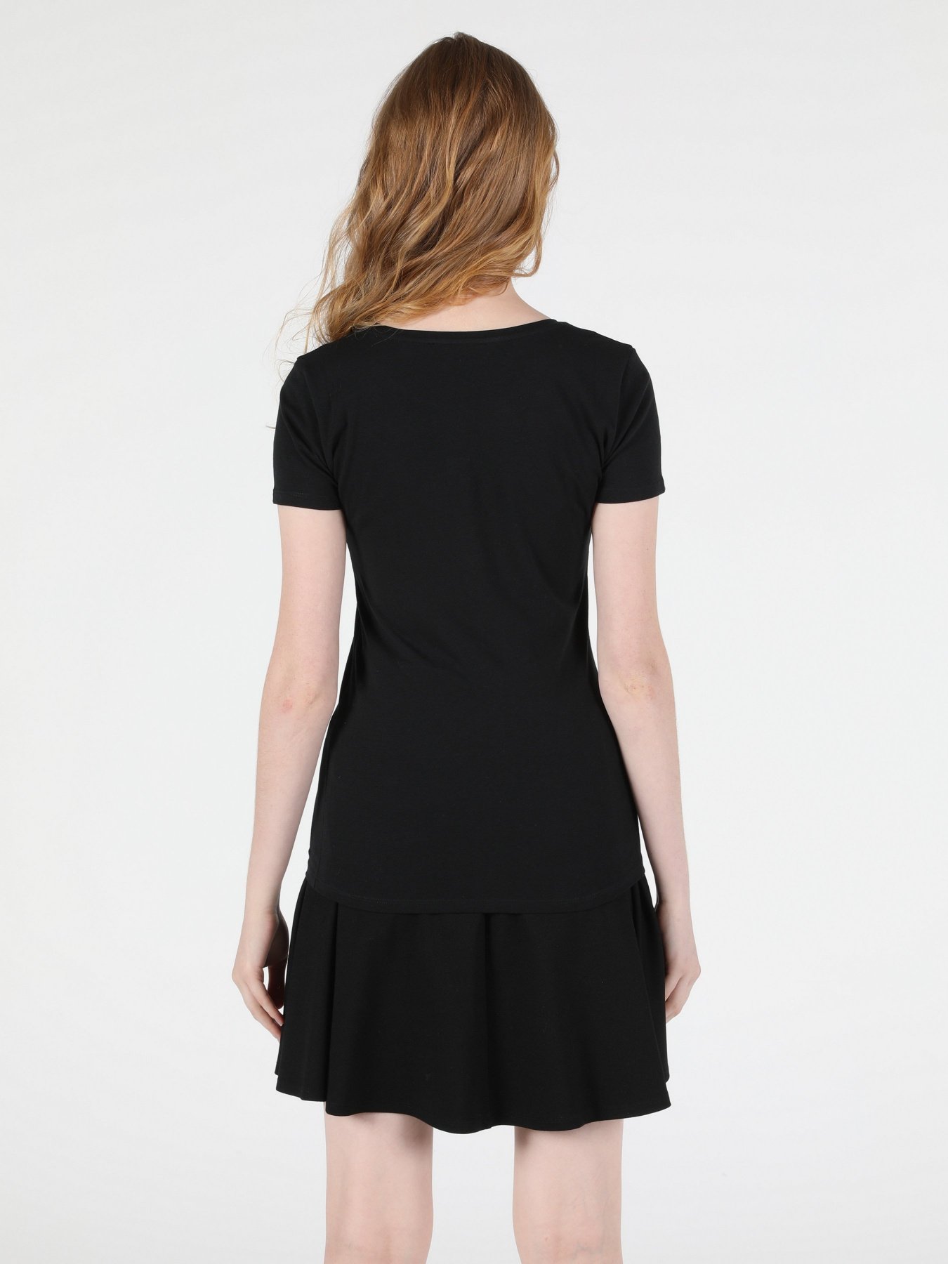 Футболка Colin’s модель CL1051262BLK Фото