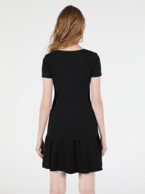 Футболка Colin’s модель CL1051262BLK Фото