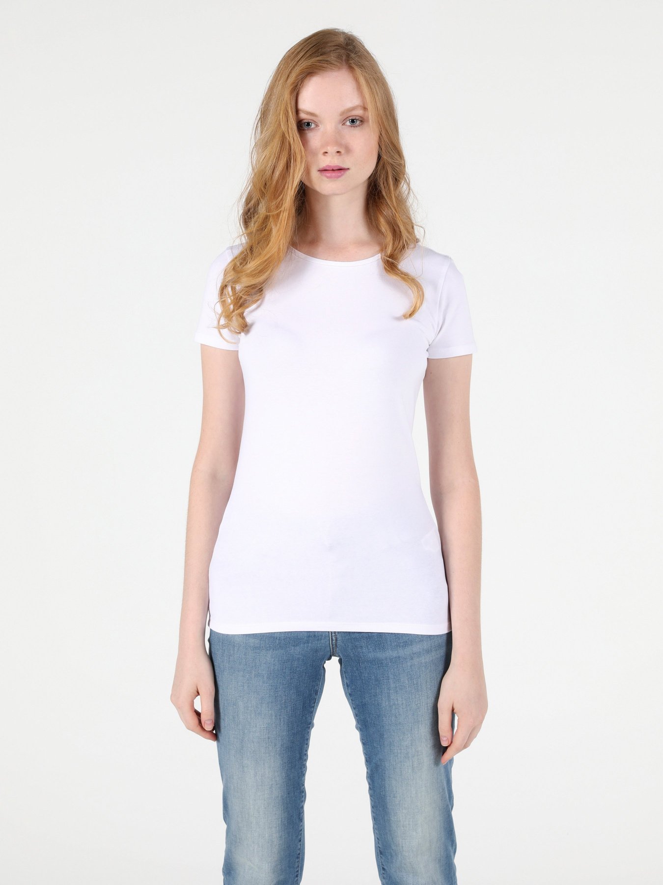 Футболки и поло Colin’s модель CL1051262WHT Фото