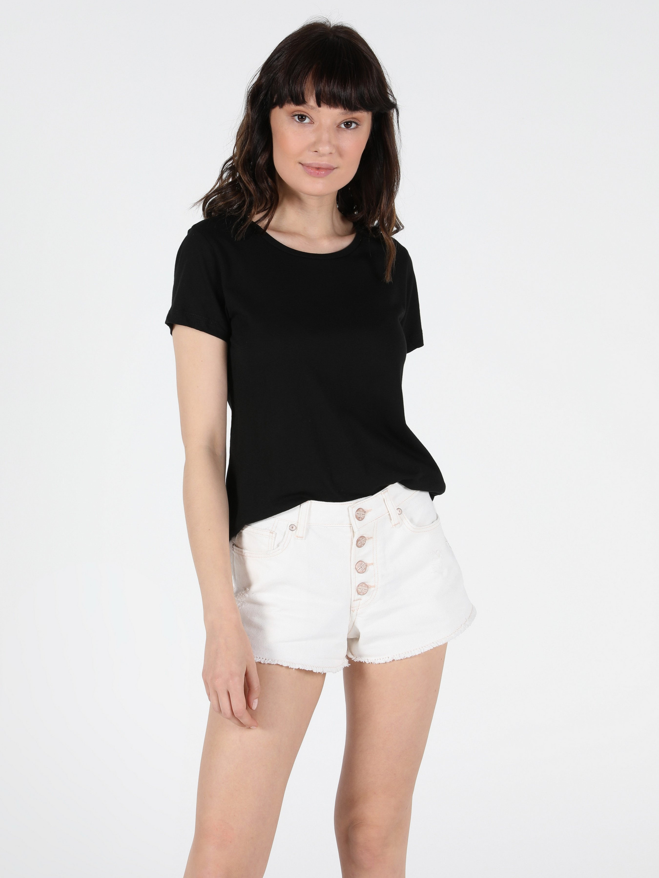 Футболки и поло Colin’s модель CL1051263BLK Фото