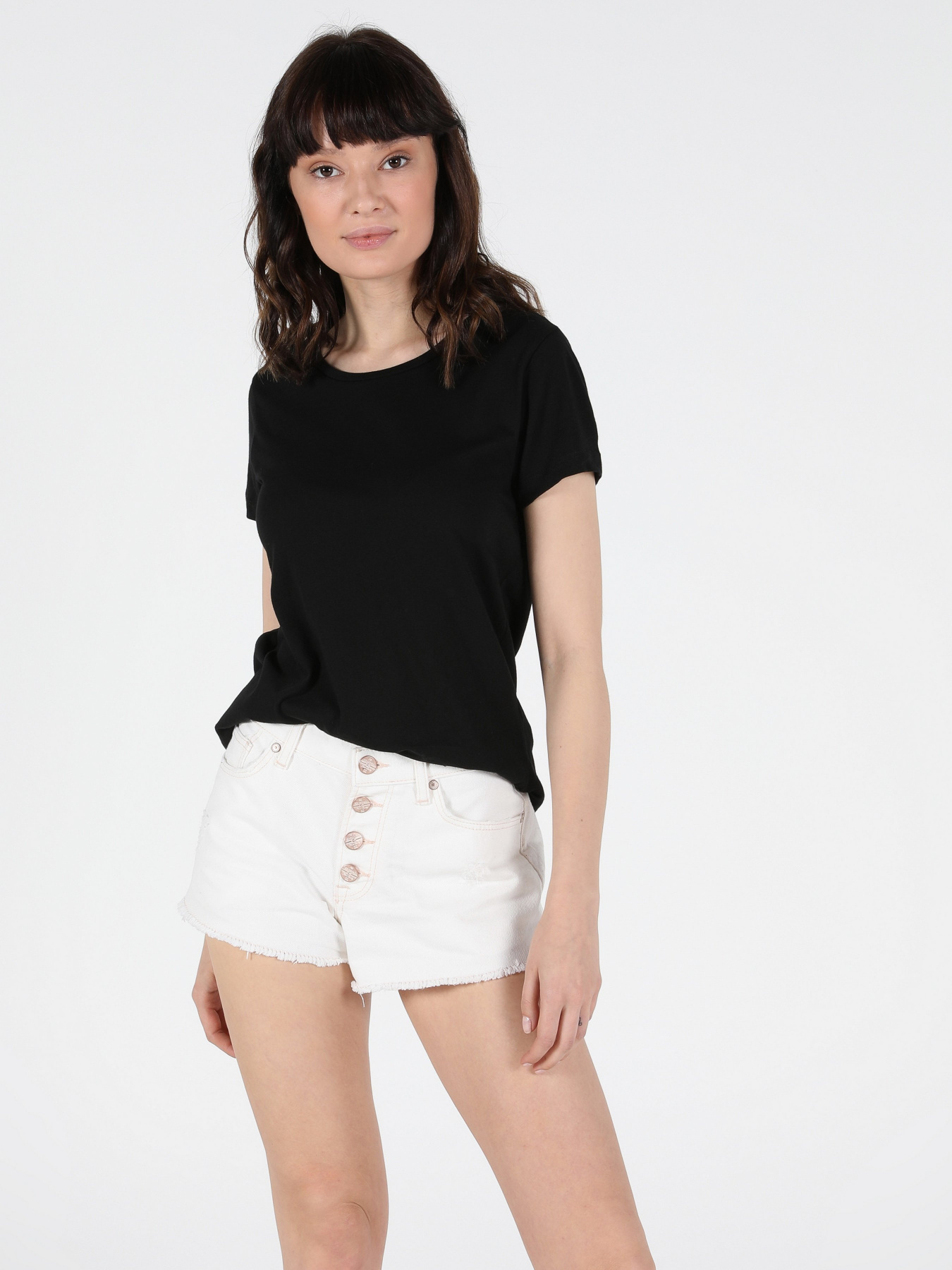 Футболки и поло Colin’s модель CL1051263BLK Футболки и поло Colin’s модель CL1051263BLK Фото