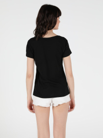 Футболки и поло Colin’s модель CL1051263BLK Футболки и поло Colin’s модель CL1051263BLK Фото