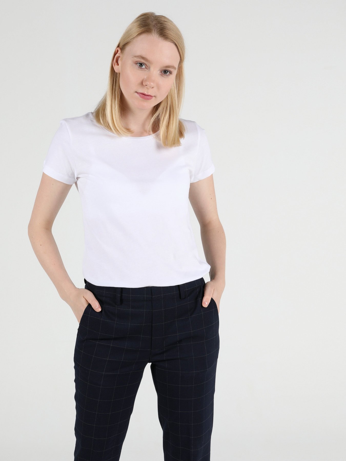 Футболки и поло Colin’s модель CL1051263WHT Фото