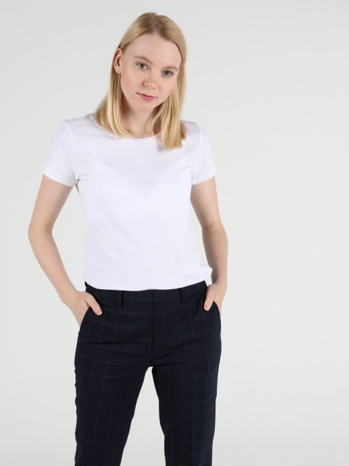 Футболки і поло Colin’s модель CL1051263WHT Фото