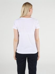 Футболки и поло Colin’s модель CL1051263WHT Фото