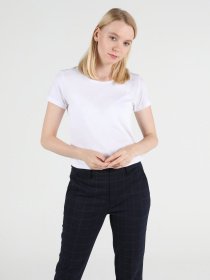 Футболки и поло Colin’s модель CL1051263WHT Фото