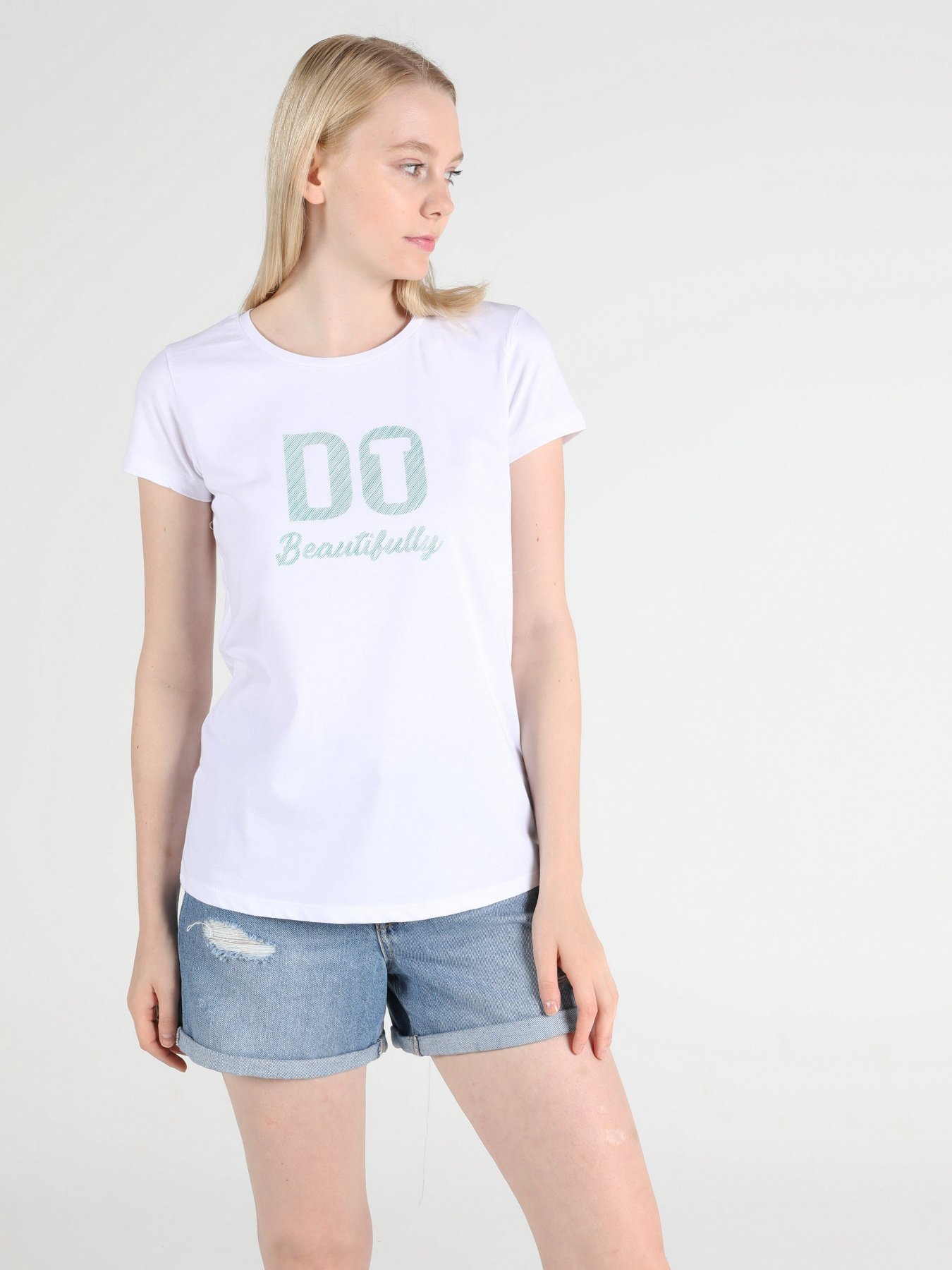 Футболки и поло Colin’s модель CL1051337WHT Фото