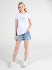 Футболки и поло Colin’s модель CL1051337WHT Фото