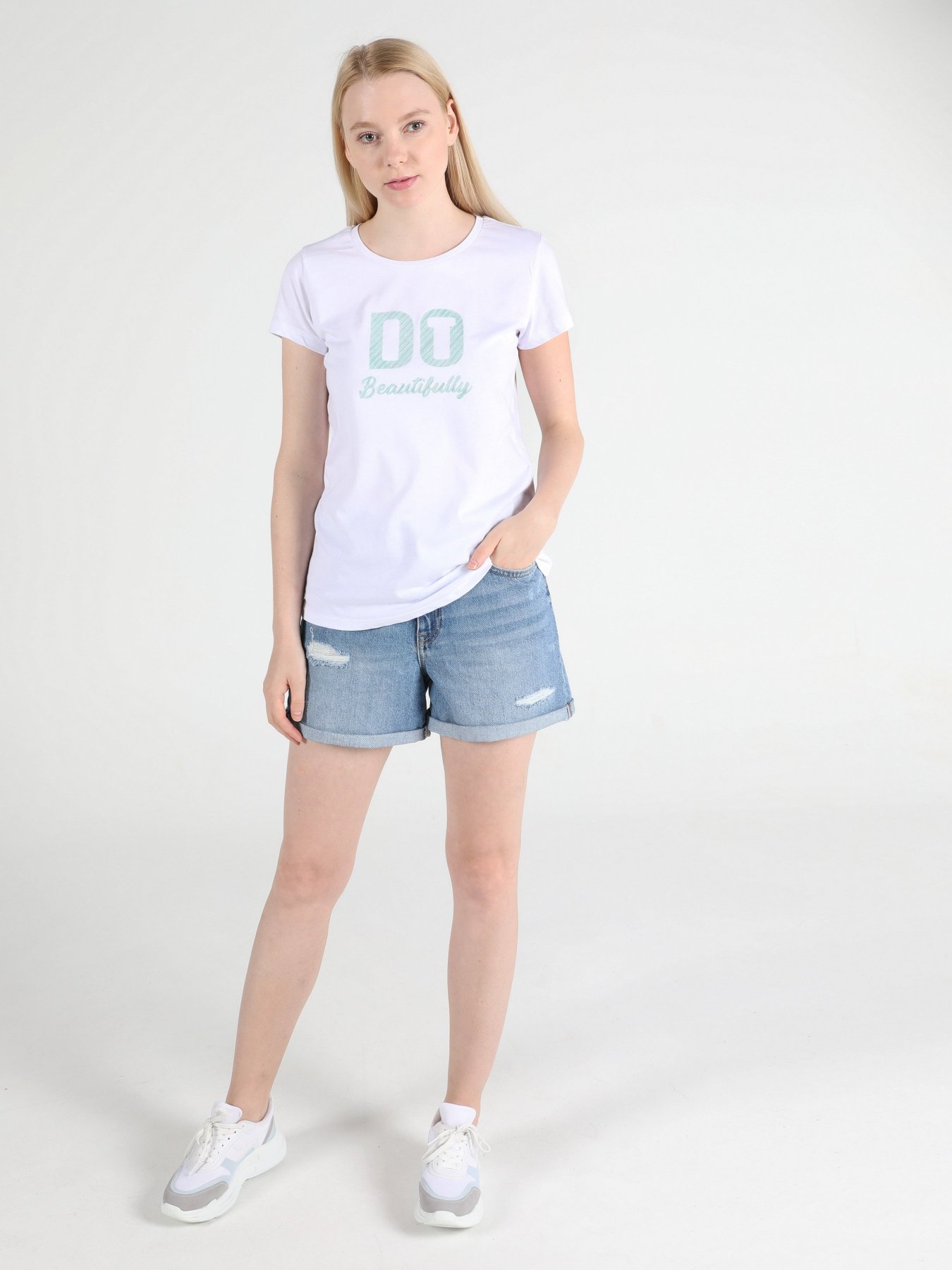 Футболки и поло Colin’s модель CL1051337WHT Фото