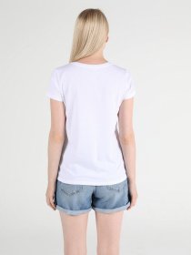 Футболки и поло Colin’s модель CL1051337WHT Фото