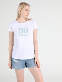 Футболки и поло Colin’s модель CL1051337WHT Фото