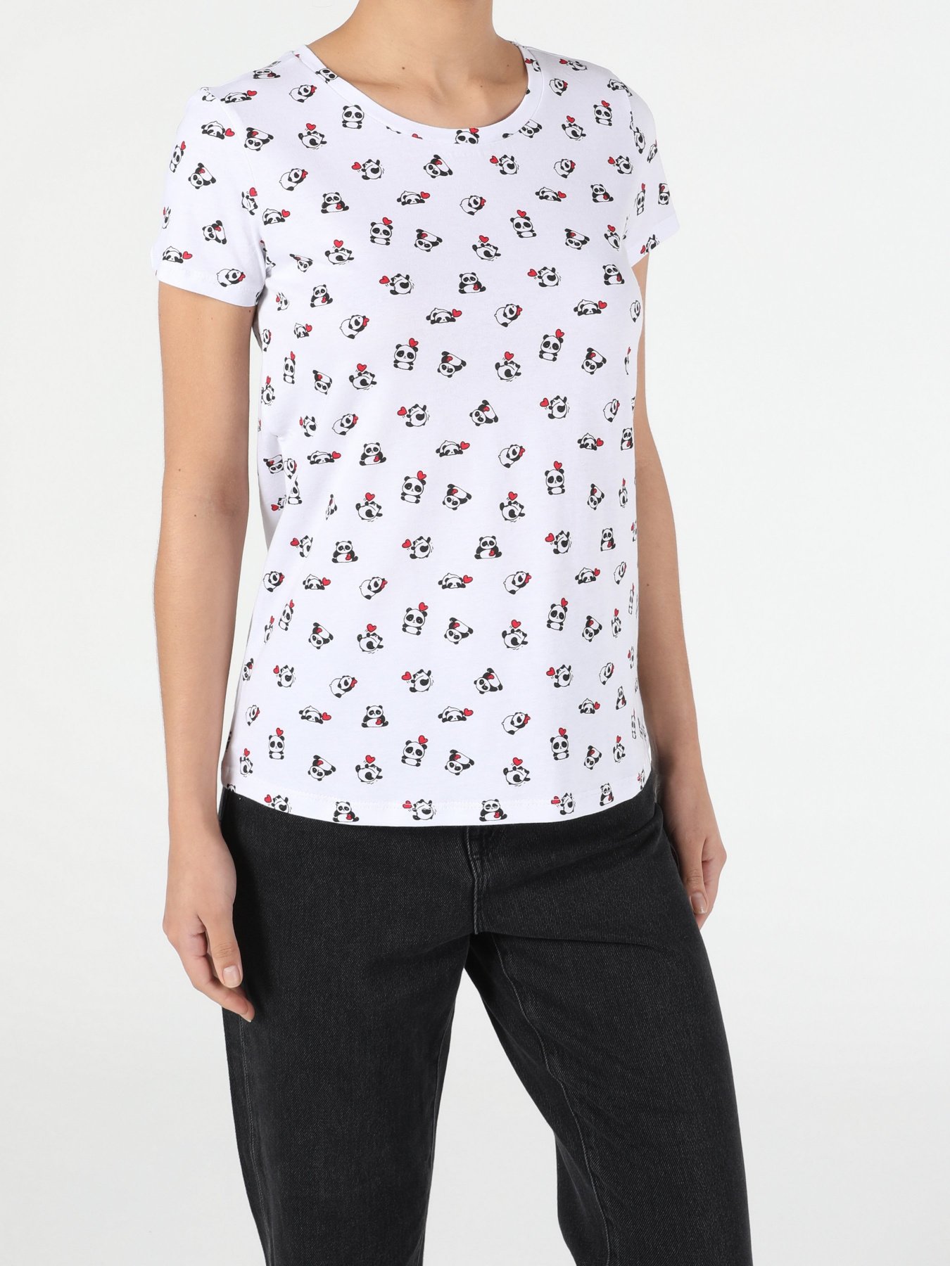 Футболки и поло Colin’s модель CL1051343WHT Фото