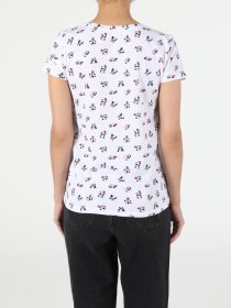 Футболки и поло Colin’s модель CL1051343WHT Фото