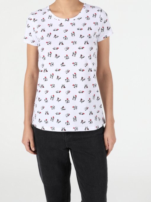 Футболки і поло Colin’s модель CL1051343WHT Фото