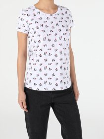 Футболки и поло Colin’s модель CL1051343WHT Фото