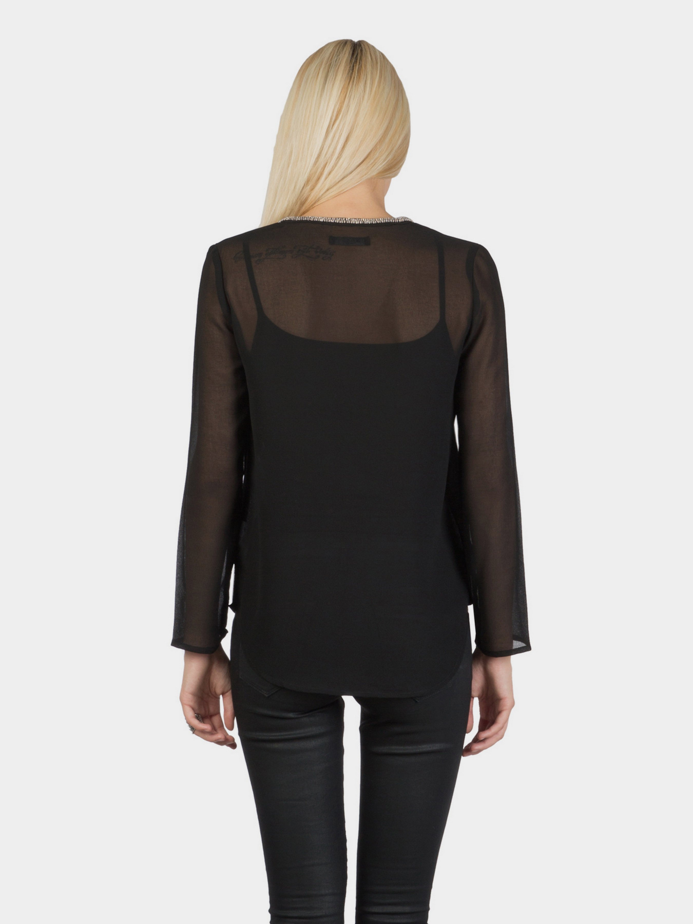 Рубашка Colin’s модель CL1017365BLK Фото