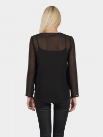 Рубашка Colin’s модель CL1017365BLK Фото