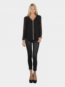 Рубашка Colin’s модель CL1017365BLK Фото