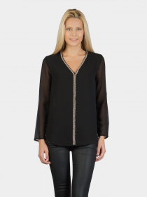 Рубашка Colin’s модель CL1017365BLK Фото