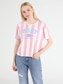 Футболки и поло Colin’s модель CL1051346PIN Фото