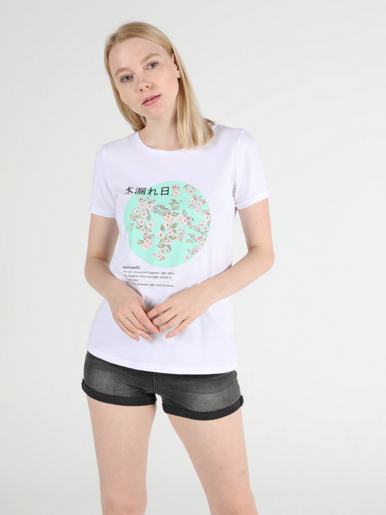 Футболки и поло Colin’s модель CL1051349WHT Фото