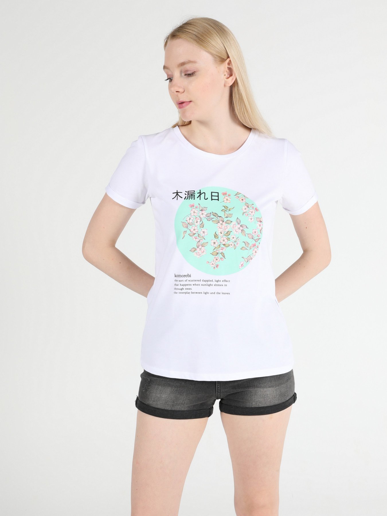 Футболки и поло Colin’s модель CL1051349WHT Фото