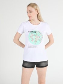 Футболки и поло Colin’s модель CL1051349WHT Фото