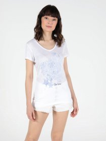 Футболки и поло Colin’s модель CL1051350WHT Фото