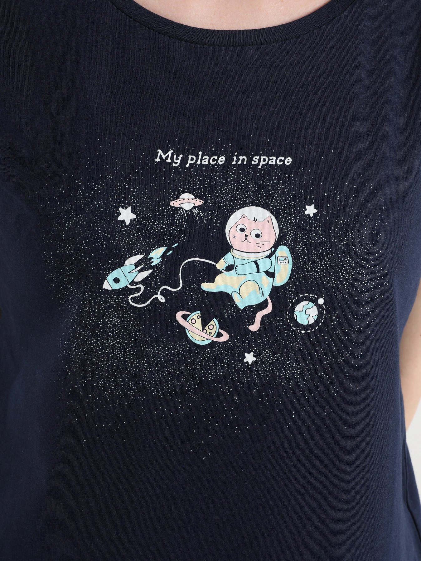 Футболки и поло Colin’s модель CL1051353NAV Фото