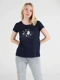 Футболки и поло Colin’s модель CL1051353NAV Фото