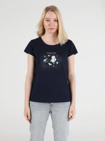 Футболки и поло Colin’s модель CL1051353NAV Фото