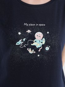 Футболки и поло Colin’s модель CL1051353NAV Фото