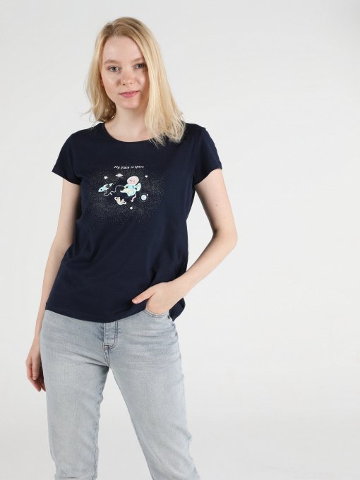 Футболки і поло Colin’s модель CL1051353NAV Фото