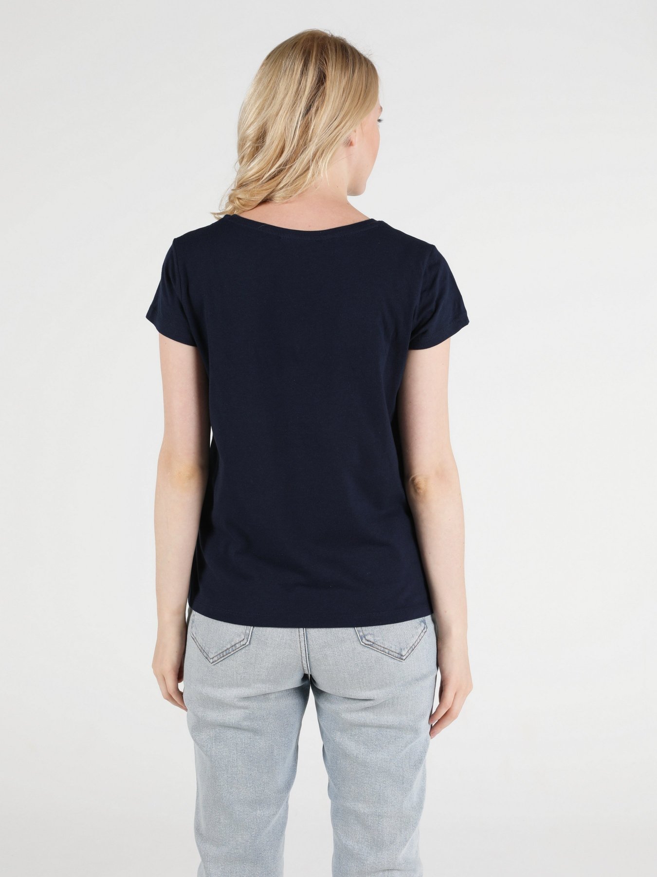 Футболки и поло Colin’s модель CL1051353NAV Фото