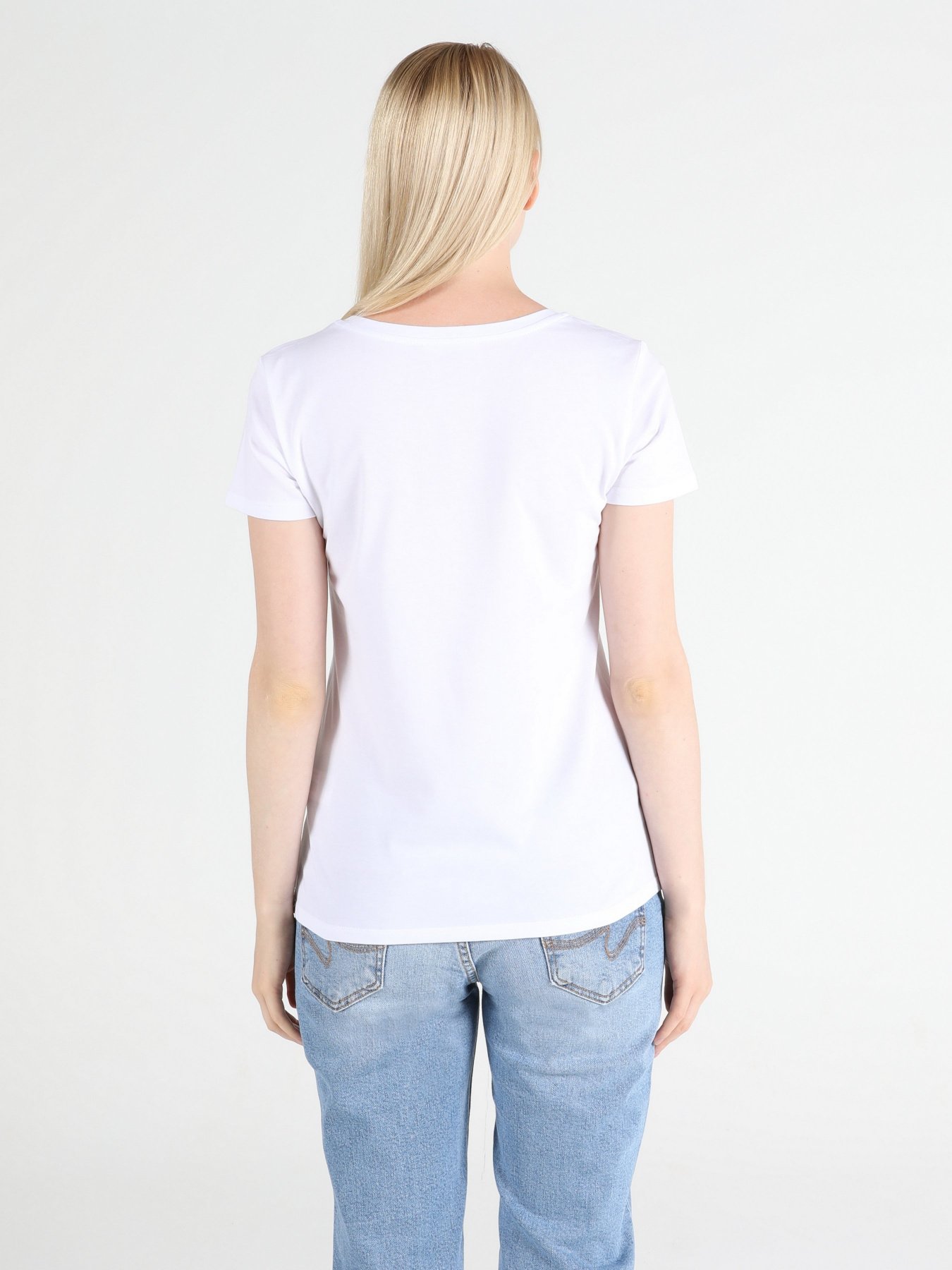 Футболки и поло Colin’s модель CL1051357WHT Фото