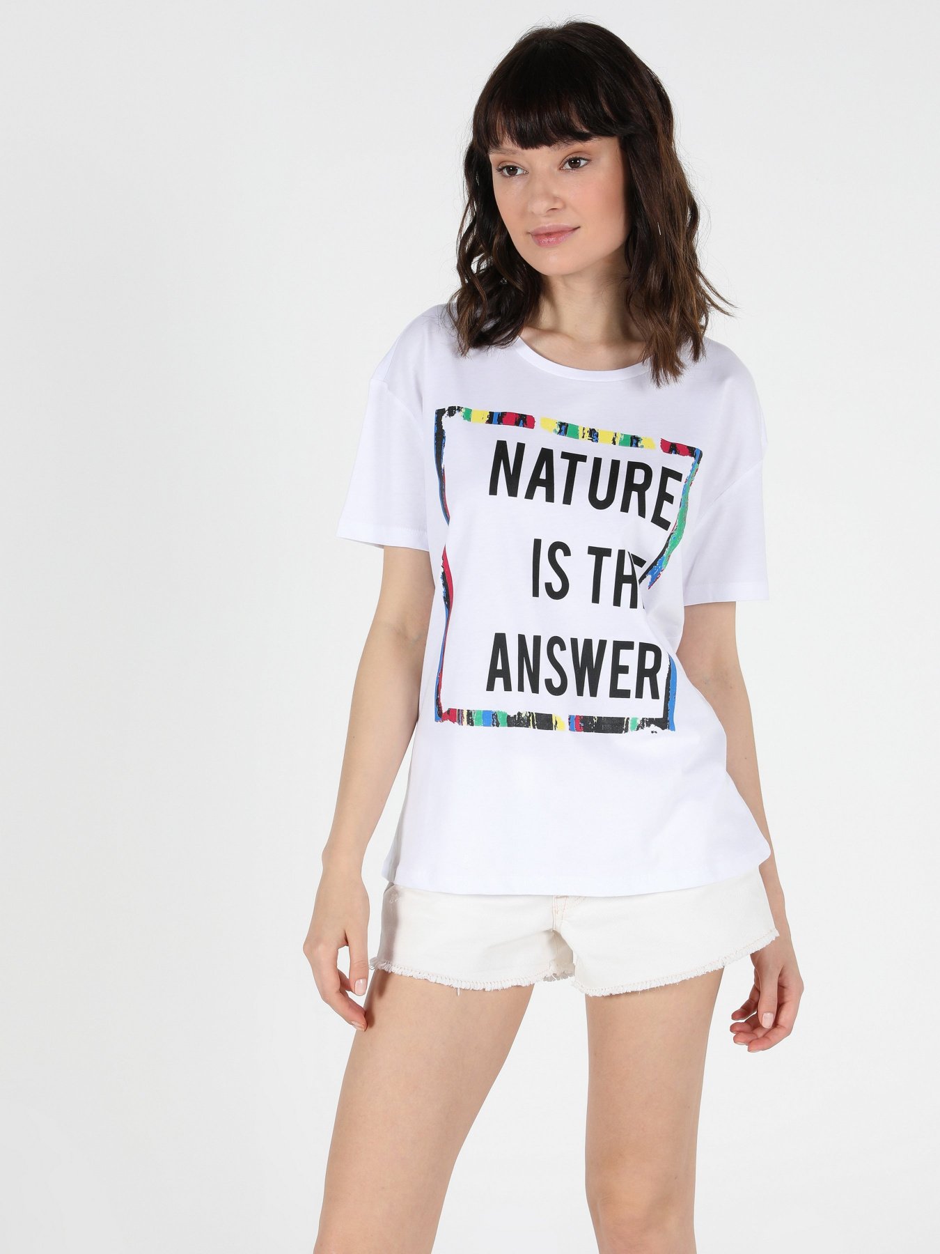 Футболки и поло Colin’s модель CL1051360WHT Фото