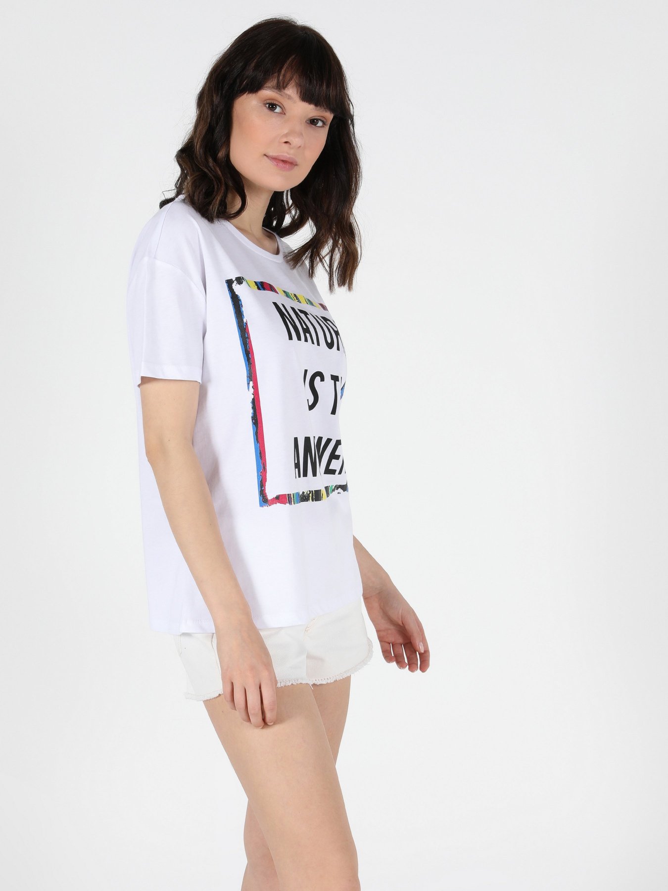 Футболки и поло Colin’s модель CL1051360WHT Фото