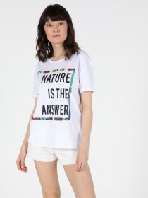 Футболки и поло Colin’s модель CL1051360WHT Фото