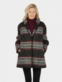 Пальто Colin’s модель CL1017394BLK Фото