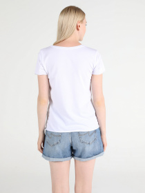 Футболки и поло Colin’s модель CL1051363WHT Фото