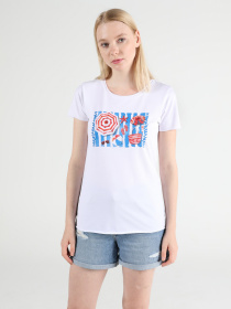 Футболки и поло Colin’s модель CL1051363WHT Фото