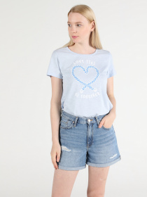 Футболки и поло Colin’s модель CL1051364BLE Фото