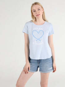 Футболки и поло Colin’s модель CL1051364BLE Фото