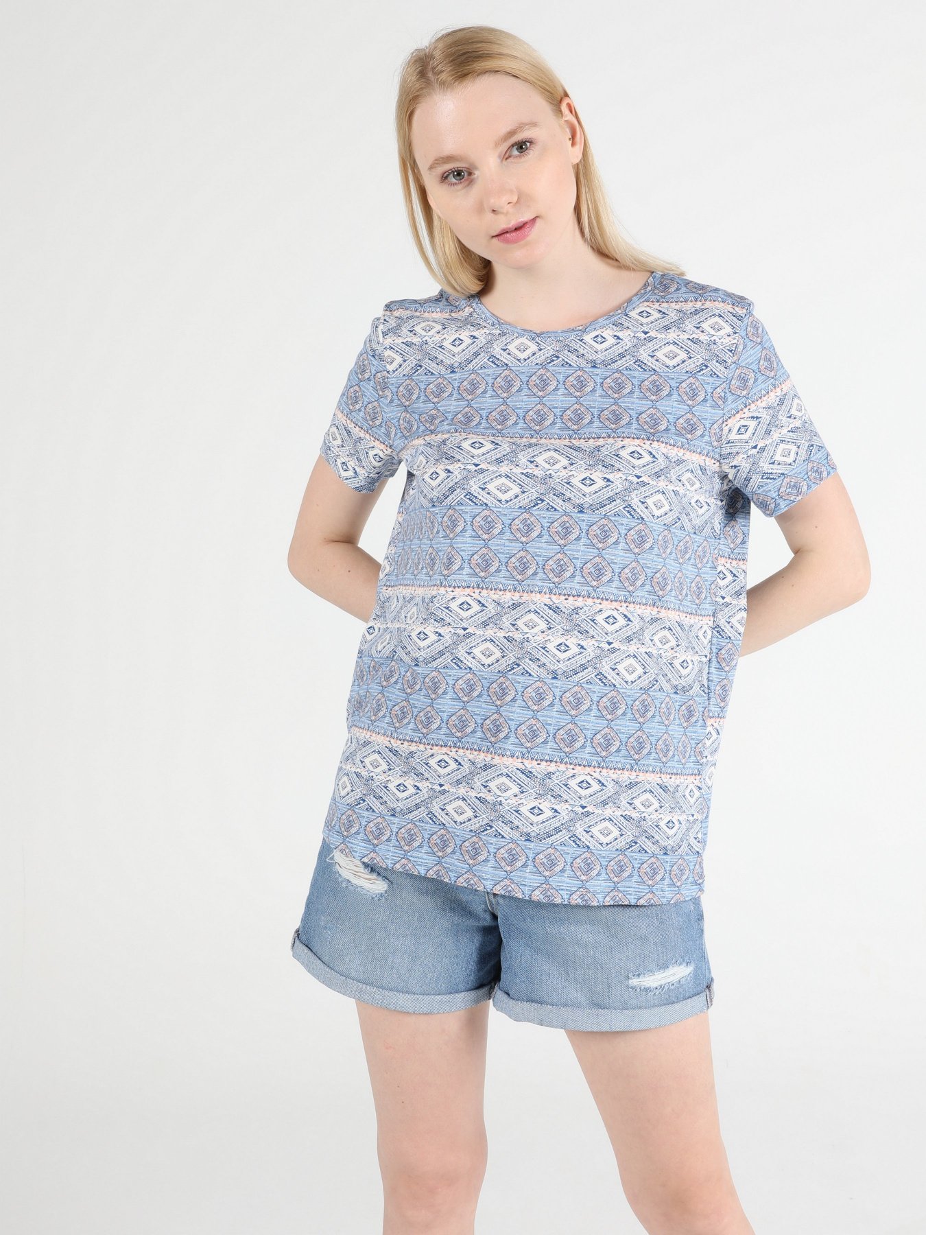 Футболки и поло Colin’s модель CL1051369MTC Фото